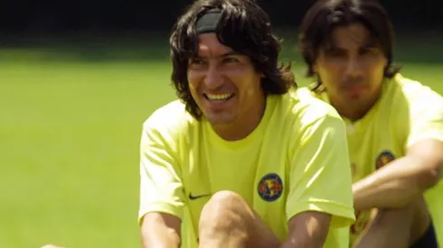 Iván Zamorano se mantiene cerca del América.