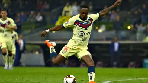 Renato Ibarra se entrenará en Coapa.