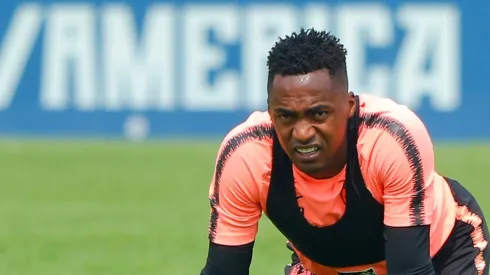 Renato Ibarra con chances de quedarse en el América.