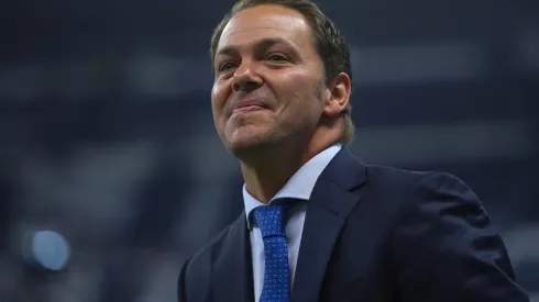 Santiago Baños pretendería que Renato Ibarra se quede para pelear un lugar.