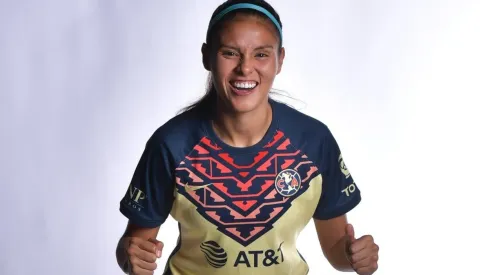 Karen Luna fue uno de los fichajes más sonados del equipo femenil.