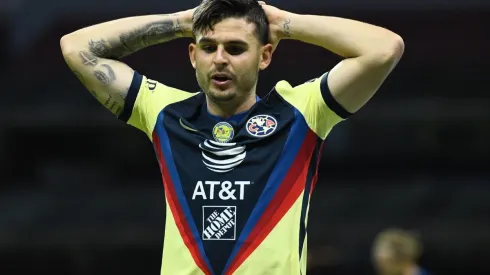 Nicolás Benedetti y un mensaje que hace pensar que se quiere quedar en el América.