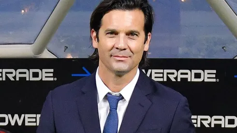 Santiago Solari dijo que apunta a la final del Apertura.