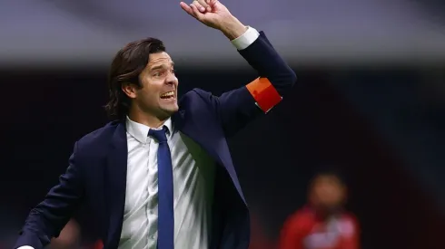 Santiago Solari tiene grandes expectativas para esta temporada.