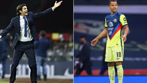 Solari fue sincero con la impresión que Gio le dejó.