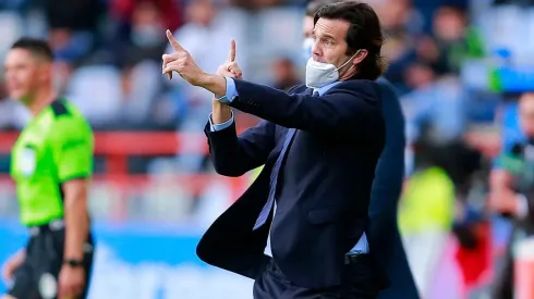 Santiago Solari considera que su equipo puede ser aún más fuerte.