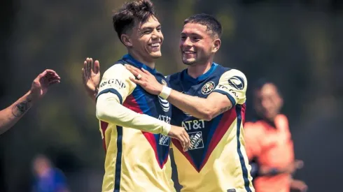 América Sub-20 contará con un nuevo mediocampista.