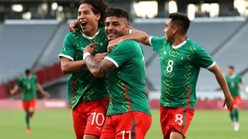 Diego Lainez, titular en el triunfo por 4 a 1 de México sobre Francia.