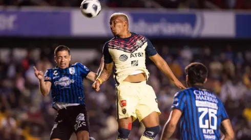 Roger Martínez fue el que más buscó para las Águilas.