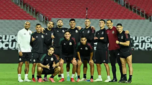 México va por su pase a la Semifinal de Copa Oro ante Honduras.