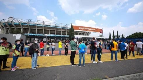Los aficionados podrán acudir el próximo fin de semana al Azteca