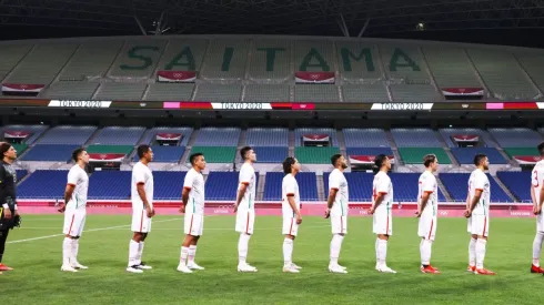 México no pudo en su segundo partido por el Grupo A.