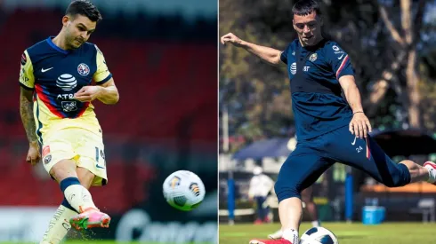 Benedetti y Viñas son duda para enfrentar a Necaxa