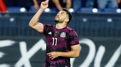 Henry Martín dijo que "la motivación sigue intacta".