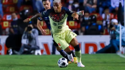 Roger Martínez podría ser nuevamente desde el inicio en América.