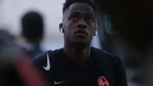 Renato Ibarra, al acecho.