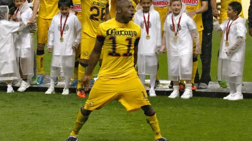 Benítez se volvió inmortal en la memoria americanista.