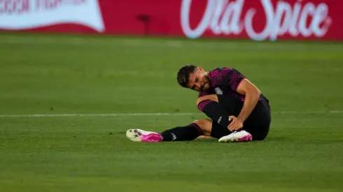 Martín no la ha pasado bien con las lesiones en el año.