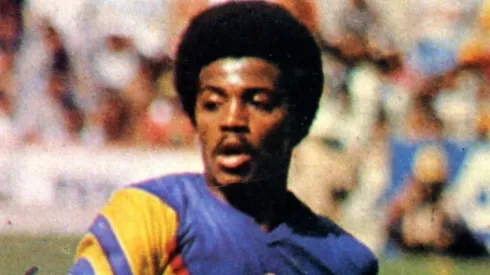 Zizinho tuvo tres etapas diferentes con las Águilas.