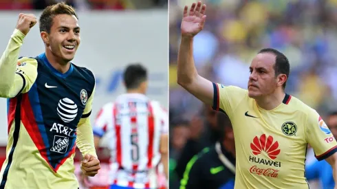 Blanco celebró el festejo de Córdova en Tokio.