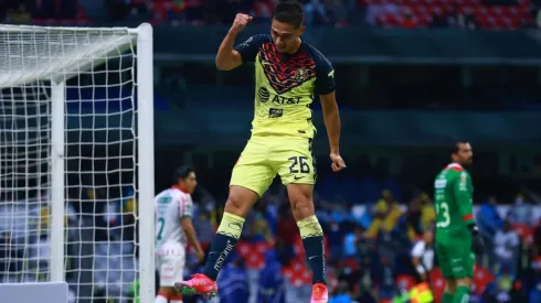 Salvador Reyes fue la figura con un gol y una asistencia.