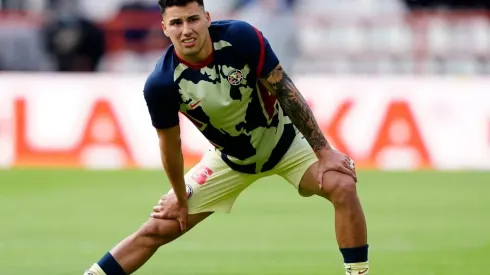 Jorge Sánchez habría captado la atención del Everton y del Tottenham.