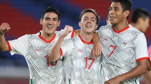 México enfrenta a Brasil en la semifinal de Tokio 2020.