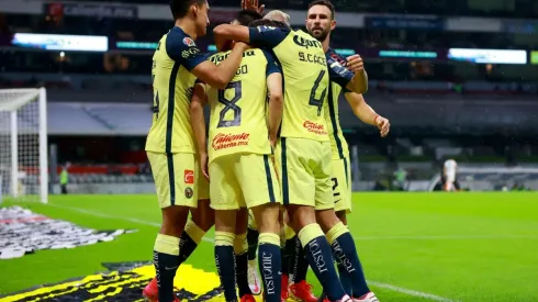 América tiene seis partidos en 21 días.