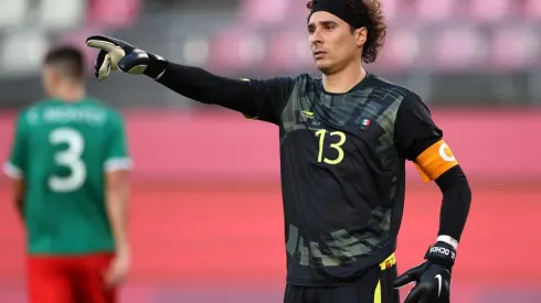 Guillermo Ochoa salvó a México para que llegara hasta los penales.