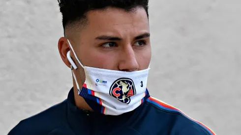 Jorge Sánchez habría despertado el interés del Everton y del Tottenham.