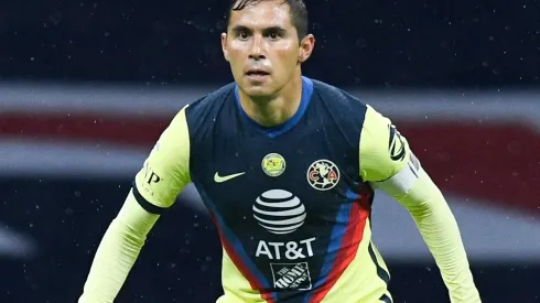 Paul Aguilar sumó más de 350 partidos en el América.