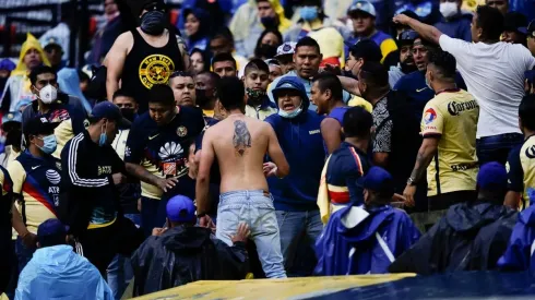 Integrantes de La Monumental y Disturbio tuvieron un conflicto hace unos días.