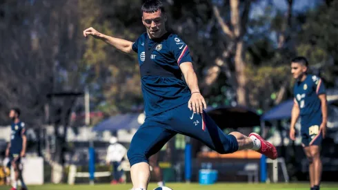 Viñas se acerca a su alta médica.