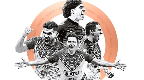 Los cuatro americanistas brillaron en Tokio.