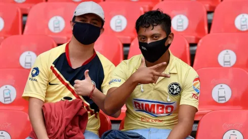 América tiene que cerrar el estadio Azteca.