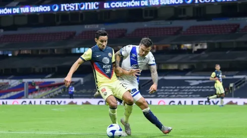 América se enfrentará al Puebla.