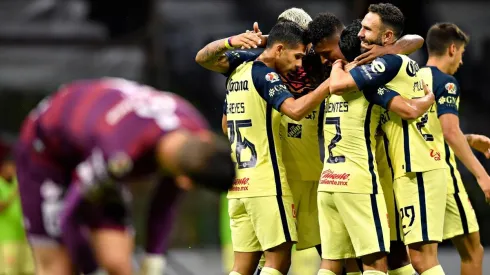 América logró su segundo triunfo del torneo a costa de La Franja.