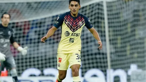 Santiago Naveda estará, por lo menos, cuatro meses inactivo.