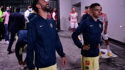 Miguel Layún y Álvaro Fidalgo, compañeros y ¿próximos rivales?