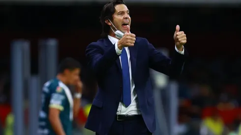 Solari espera un arbitraje justo ante Philadelphia Union.
