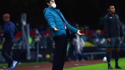 América sigue detrás de un volante por la lesión de Santiago Naveda.