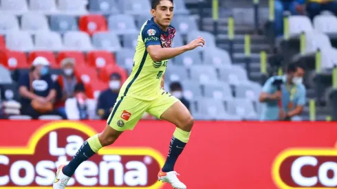 Santiago Naveda, de acuerdo al parte médico, volverá a jugar en 2022.