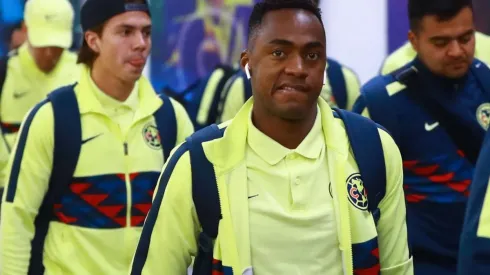Renato Ibarra viaja con el resto del plantel a Guadalajara para el América vs. Atlas.