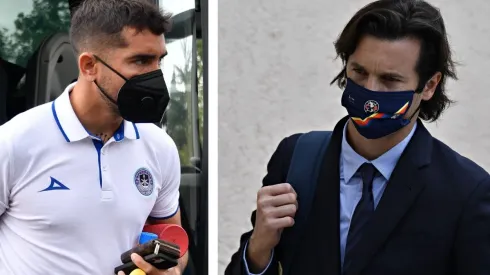 Mario Osuna, la nueva rueda de auxilio de Santiago Solari.