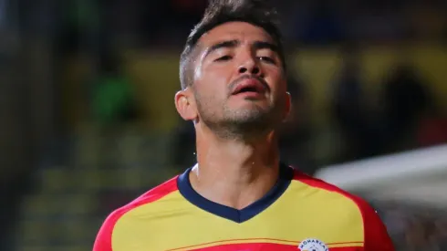 Mario Osuna se pondrá a disposición de Santiago Solari en las próximas horas.