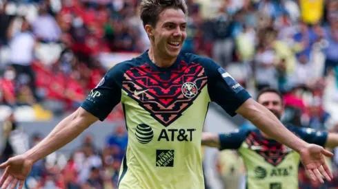 Sebastián Córdova volvió a marcar en la victoria del América sobre Atlas.