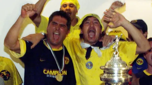 Pérez Teuffer consiguió un título en su gestión y fichó a Iván Zamorano.