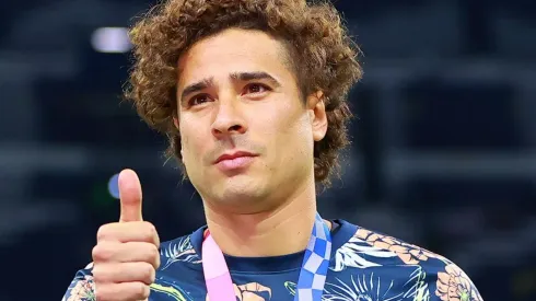 Guillermo Ochoa a punto de marcar un nuevo récord como portero del América.