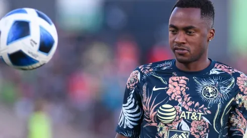 Renato Ibarra fue habilitado por América para jugar la Liga MX.