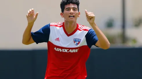 Ricardo Pepi se inclinó por el América.